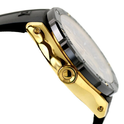 中古 エドックス EDOX クロノオフショア1 クロノグラフ スペシャルエディション 500m防水 10221-37J5-DIN5 アナログ 腕時計 ブランド メンズ UW-ED-C1-00002