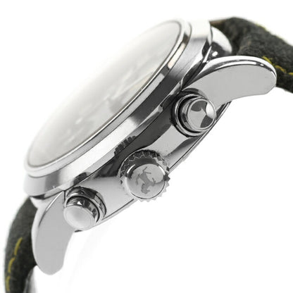 中古 ジラール・ペルゴ Girard Perregaux フェラーリ クロノ 80200 Wネーム コラボ デュボア・デュプラ 80200.0.11.6656 腕時計 メンズ UW-GP-FE-00002