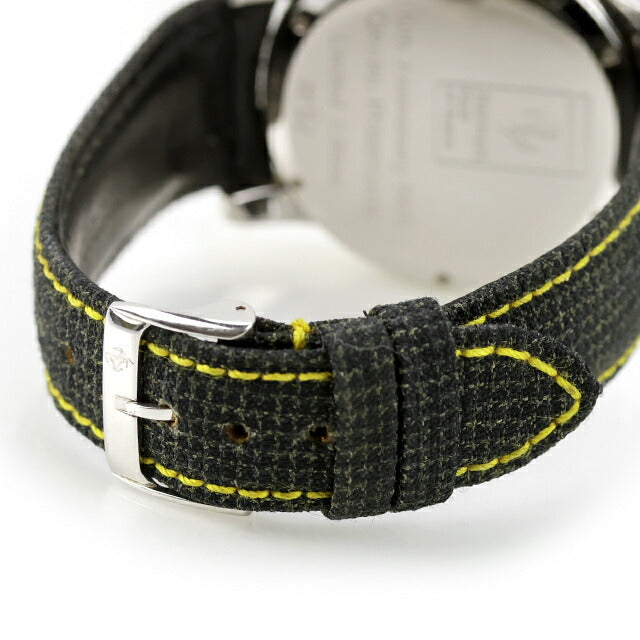 中古 ジラール・ペルゴ Girard Perregaux フェラーリ クロノ 80200 Wネーム コラボ デュボア・デュプラ 80200.0.11.6656 腕時計 メンズ UW-GP-FE-00002