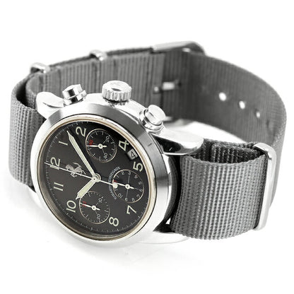 中古 ジラール・ペルゴ Girard Perregaux フェラーリ クロノ 80200 Wネーム コラボ デュボア・デュプラ 80200.0.11.6156 腕時計 メンズ UW-GP-FE-00003