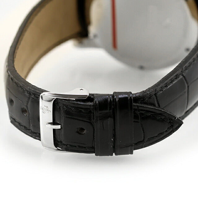 中古 ジラール・ペルゴ Girard Perregaux フェラーリ クロノグラフ 8020 Wネーム コラボ デュボア・デュプラ 8020 アナログ 腕時計 メンズ UW-GP-FE-00005