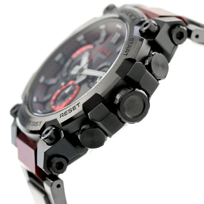 中古 カシオ CASIO Gショック G-SHOCK MTG-B3000 タフソーラー 電波 Bluetooth モバイルリンク MTG-B3000BD-1AJF 多針アナログ 腕時計 UW-GS-MT-00003