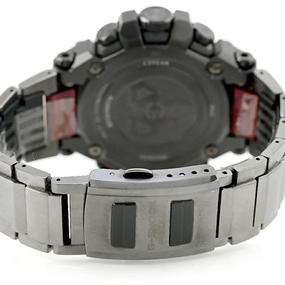 中古 カシオ CASIO Gショック G-SHOCK MTG-B3000 タフソーラー 電波 Bluetooth モバイルリンク MTG-B3000BD-1AJF 多針アナログ 腕時計 UW-GS-MT-00003
