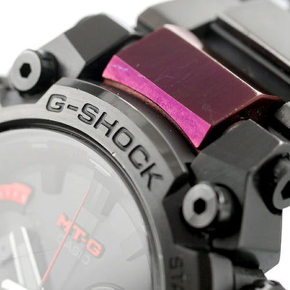 中古 カシオ CASIO Gショック G-SHOCK MTG-B3000 タフソーラー 電波 Bluetooth モバイルリンク MTG-B3000BD-1AJF 多針アナログ 腕時計 UW-GS-MT-00003