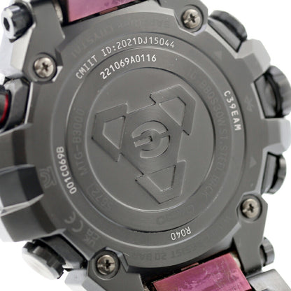 中古 カシオ CASIO Gショック G-SHOCK MTG-B3000 タフソーラー 電波 Bluetooth モバイルリンク MTG-B3000BD-1AJF 多針アナログ 腕時計 UW-GS-MT-00003