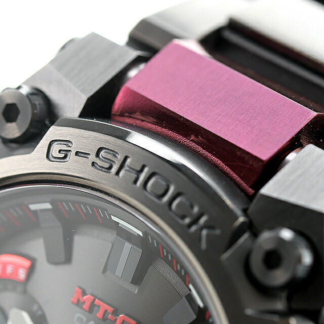 中古 カシオ CASIO Gショック G-SHOCK MTG-B3000 タフソーラー 電波