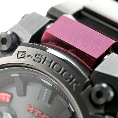 中古 カシオ CASIO Gショック G-SHOCK MTG-B3000 タフソーラー 電波 Bluetooth モバイルリンク MTG-B3000BD-1AJF アナログ 腕時計 メンズ UW-GS-MT-00005