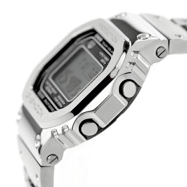 中古 カシオ CASIO Gショック ジーショック G-SHOCK 電波ソーラー オリジン モバイルリンク Bluetooth GMW-B5000D-1JF 腕時計 メンズ UW-GS-OT-00018