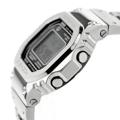 中古 カシオ CASIO Gショック ジーショック G-SHOCK 電波ソーラー オリジン モバイルリンク Bluetooth GMW-B5000D-1JF 腕時計 メンズ UW-GS-OT-00018