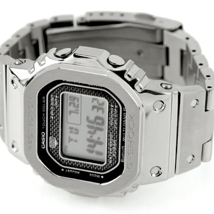 中古 カシオ CASIO Gショック ジーショック G-SHOCK 電波ソーラー オリジン モバイルリンク Bluetooth GMW-B5000D-1JF 腕時計 メンズ UW-GS-OT-00018