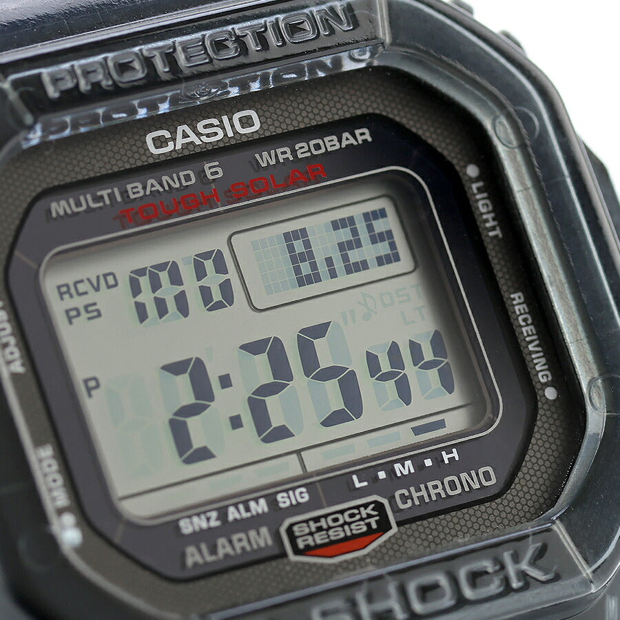 中古 カシオ CASIO ジーショック 5600シリーズ カーボンファイバー ミズノテクニクス Gショック GW-S5600U-1JF デジタル 腕時計 ブランド UW-GS-OT-00019