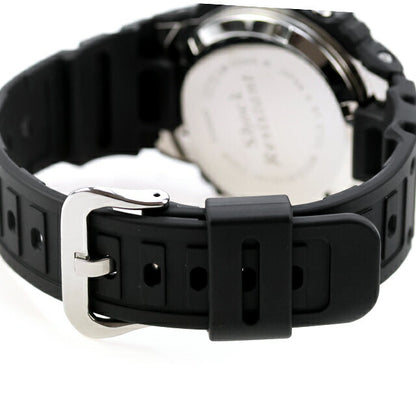中古 美品 カシオ CASIO G-SHOCK 5000シリーズ オリジン 初代復刻 デジタル 腕時計 ブランド メンズ ブラック UW-GS-OT-00021