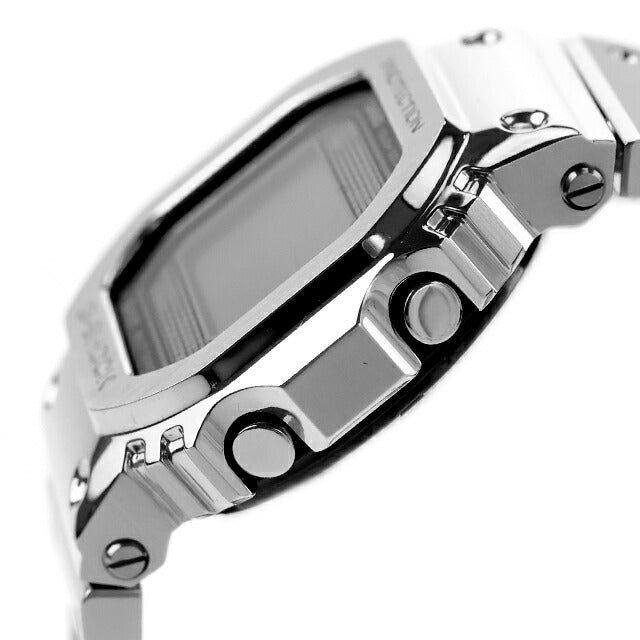 中古 美品 カシオ CASIO G-SHOCK フルメタル マルチバンド6 電波