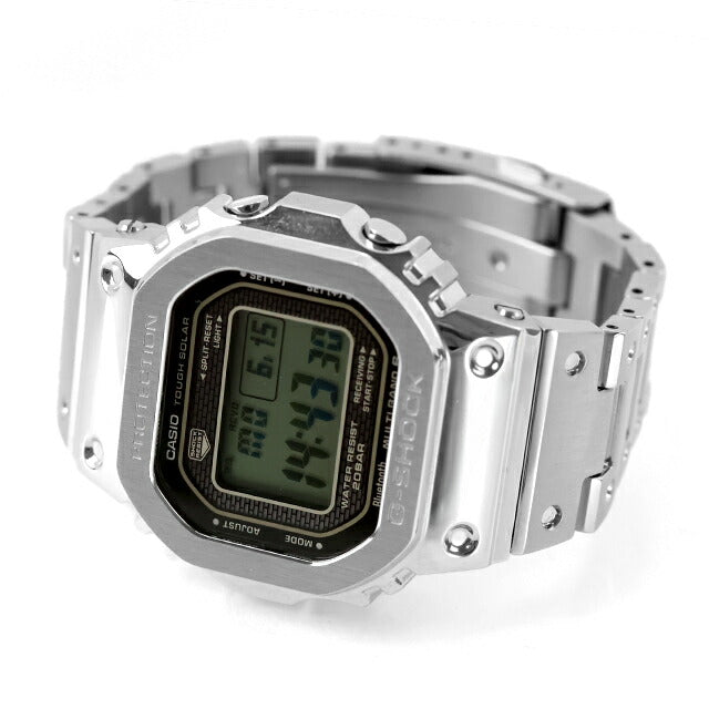 Shock フルメタル Gmw b5000d G-shock ブルートゥース G-SHOCK G