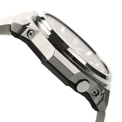 中古 カシオ CASIO Gショック G-STEEL ソーラー Bluetooth スマホ連携 秒針 GST-B1000D-1AJF アナログ 腕時計 ブランド メンズ ブラック UW-GS-OT-00024
