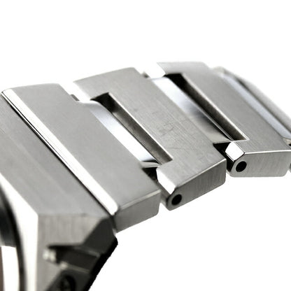 中古 カシオ CASIO Gショック G-STEEL ソーラー Bluetooth スマホ連携 秒針 GST-B1000D-1AJF アナログ 腕時計 ブランド メンズ ブラック UW-GS-OT-00024