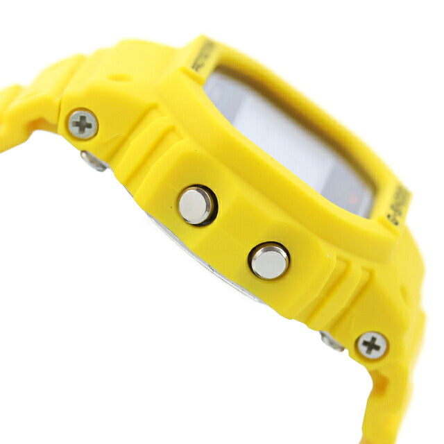中古 超美品 カシオ CASIO G-SHOCK nano リングウォッチ 5600シリーズ スピードモデル Gショック DWN-5600-9DR デジタル 腕時計 ブランド メンズ UW-GS-OT-00025