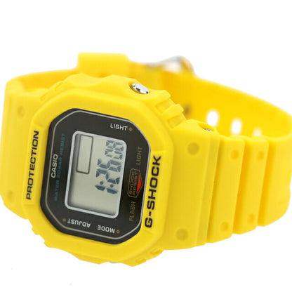 中古 超美品 カシオ CASIO G-SHOCK nano リングウォッチ 5600シリーズ スピードモデル Gショック DWN-5600-9DR デジタル 腕時計 ブランド メンズ UW-GS-OT-00025