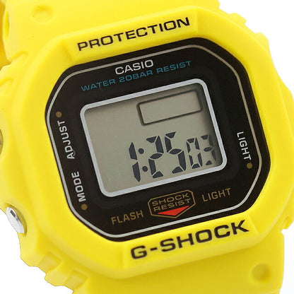 中古 超美品 カシオ CASIO G-SHOCK nano リングウォッチ 5600シリーズ スピードモデル Gショック DWN-5600-9DR デジタル 腕時計 ブランド メンズ UW-GS-OT-00025