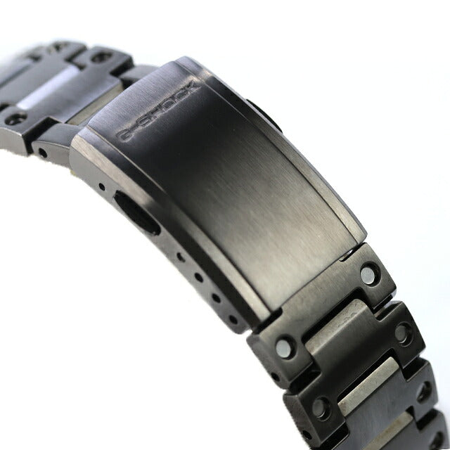 中古 カシオ CASIO G-SHOCK フルメタル マルチカラーグラデーション レインボー Gショック GMW-B5000BPC-1JF デジタル 腕時計 ブランド メンズ UW-GS-OT-00026