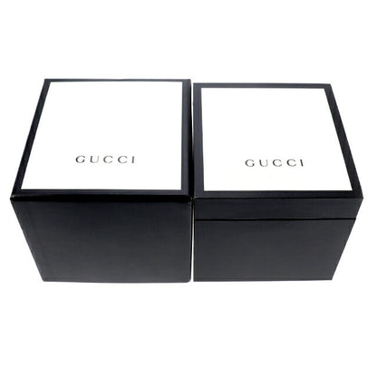 中古 美品 グッチ GUCCI ディズニーコラボ ミッキー グリップクロノグラフ レアモデル YA157306 アナログ 腕時計 ブランド メンズ ホワイト UW-GU-OT-00005