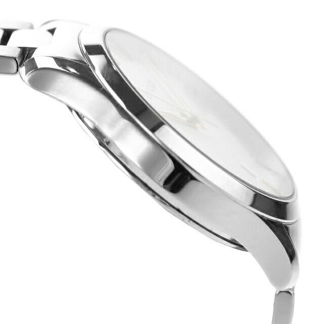 中古 グッチ GUCCI Gタイムレス クォーツ ステンレス ハイブランド YA126442 アナログ 腕時計 ブランド メンズ シルバー UW-GU-OT-00006