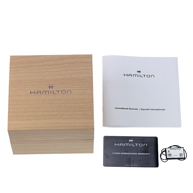 中古 ハミルトン HAMILTON アメリカンクラシック アードモア 腕時計 防水 軽い 華奢 H11221514 アナログ 腕時計 ブランド レディース UW-HA-AC-00003