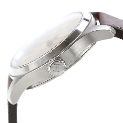 中古 ハミルトン HAMILTON カーキ フィールド オート デイト Khaki Field Auto 40mm H70595523 アナログ 腕時計 ブランド メンズ UW-HA-KH-00006