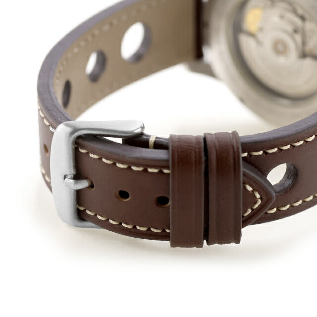 中古 ハミルトン HAMILTON カーキ フィールド オート デイト Khaki Field Auto 40mm H70595523 アナログ 腕時計 ブランド メンズ UW-HA-KH-00006