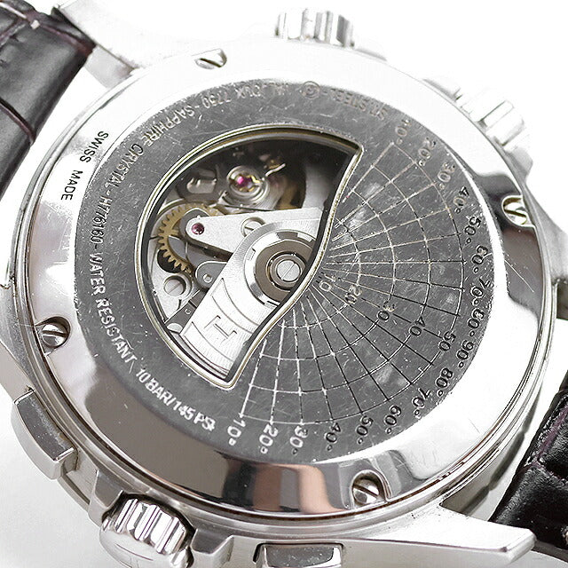 中古 ハミルトン HAMILTON カーキ アビエーション X-Wind Auto Chrono