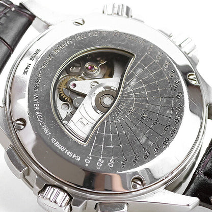中古 ハミルトン HAMILTON カーキ アビエーション X-Wind Auto Chrono クロノグラフ 純正ブレス破損あり H77616133 アナログ 腕時計 メンズ UW-HA-KH-00014
