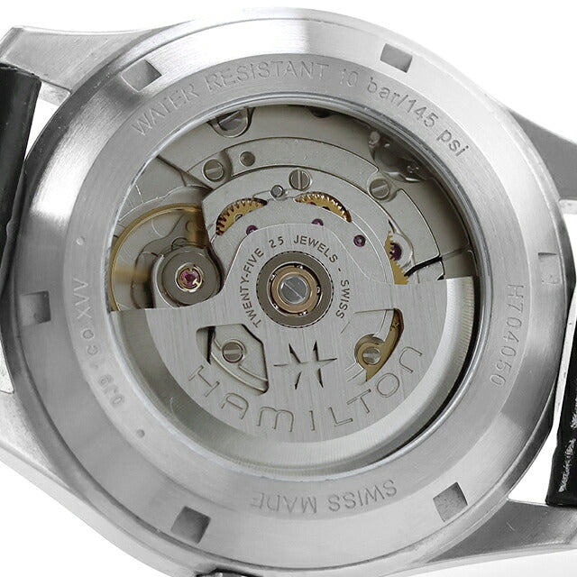 中古 ハミルトン HAMILTON カーキ フィールド マーフ 38mm インター