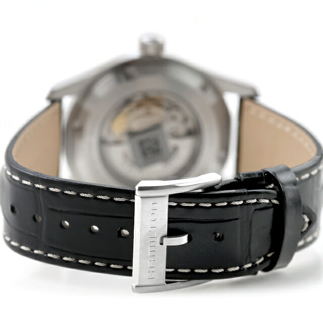 中古 超美品 ハミルトン HAMILTON カーキ フィールド マーフ オート 42mm バンドルセット ばね棒外し欠品 インターステラー H70605732 腕時計 メンズ UW-HA-KH-00018