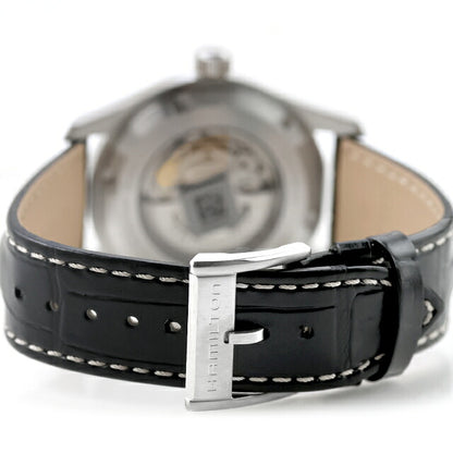 中古 超美品 ハミルトン HAMILTON カーキ フィールド マーフ オート 42mm バンドルセット ばね棒外し欠品 インターステラー H70605732 腕時計 メンズ UW-HA-KH-00018