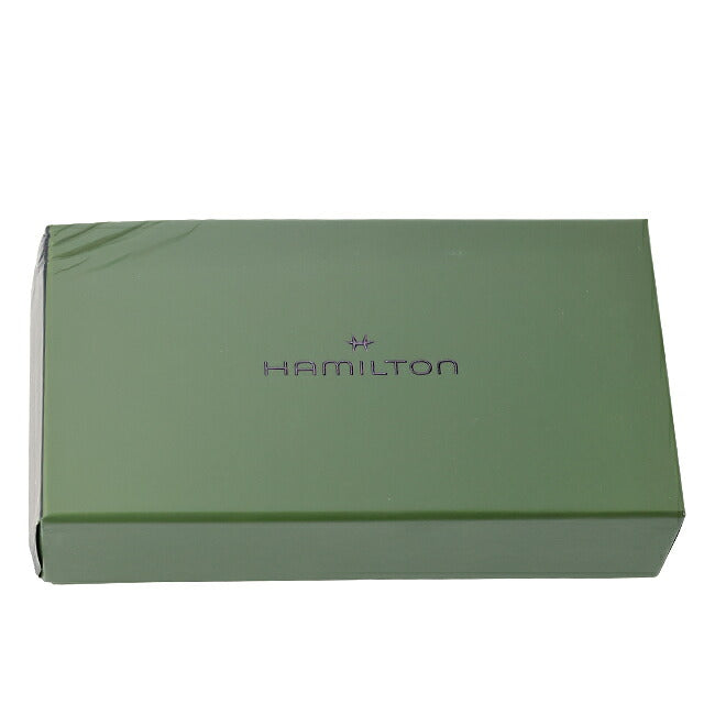 中古 超美品 ハミルトン HAMILTON カーキ フィールド マーフ オート 42mm バンドルセット ばね棒外し欠品 インターステラー H70605732 腕時計 メンズ UW-HA-KH-00018