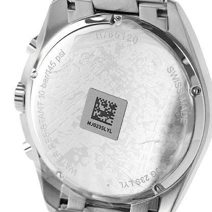 中古 超美品 ハミルトン HAMILTON カーキ アビエーション パイロット パイオニア クロノ クオーツ H76512155 アナログ 腕時計 ブランド メンズ ベージュ UW-HA-KH-00020