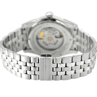 中古 超美品 ハミルトン HAMILTON アメリカンクラシック スピリット オブ リバティ オート H42415091 アナログ 腕時計 ブランド メンズ グレージュ UW-HA-SL-00002