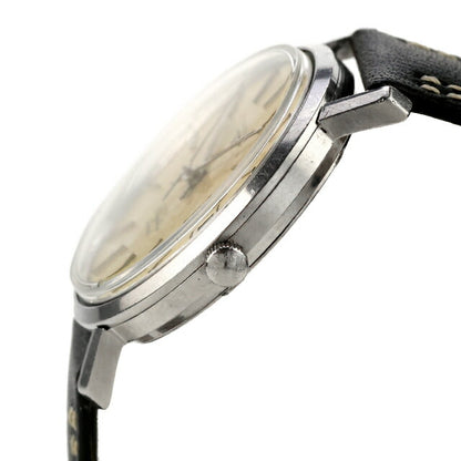 中古 ロンジン LONGINES フラッグシップ 偏心ローター Cal.343 1960年代 メダリオン ヴィンテージ Cal.343 アナログ 腕時計 ブランド メンズ UW-LO-FS-00001