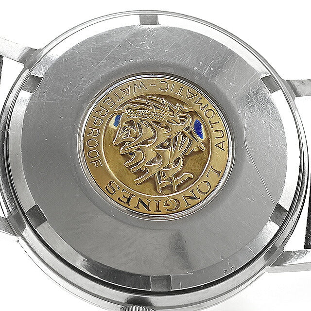 中古 ロンジン LONGINES フラッグシップ 偏心ローター Cal.343 1960年代 メダリオン ヴィンテージ Cal.343 アナログ 腕時計 ブランド メンズ UW-LO-FS-00001