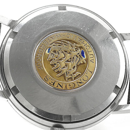 中古 ロンジン LONGINES フラッグシップ 偏心ローター Cal.343 1960年代 メダリオン ヴィンテージ Cal.343 アナログ 腕時計 ブランド メンズ UW-LO-FS-00001