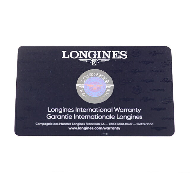中古 ロンジン LONGINES ハイドロコンクエスト 自動巻き 41mm セラミックベゼル L3.781.4.06.6 アナログ 腕時計 ブランド メンズ グリーン UW-LO-HC-00001