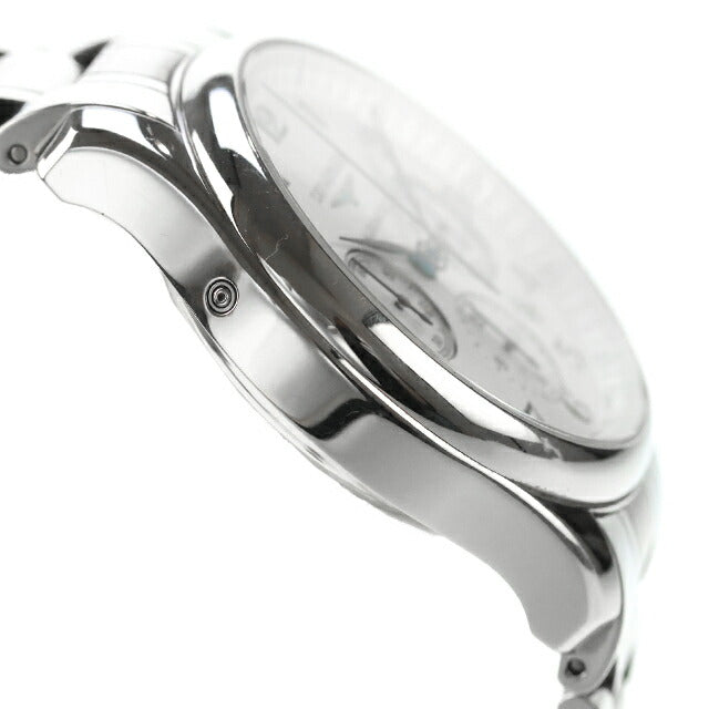 中古 ロンジン LONGINES マスターコレクション クロノグラフ L688 自動巻きクロノ L2.759.4.78.6 アナログ 腕時計 ブランド メンズ UW-LO-MC-00002