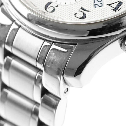 中古 ロンジン LONGINES マスターコレクション クロノグラフ L688 自動巻きクロノ L2.759.4.78.6 アナログ 腕時計 ブランド メンズ UW-LO-MC-00002