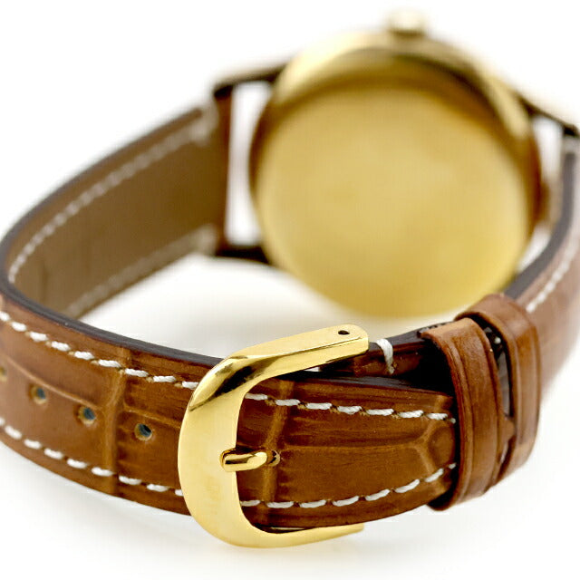 中古 ロンジン LONGINES ヴィンテージ 12.68Z 手巻き カラトラバスタイル スモールセコンド 12.68Z アナログ 腕時計 ブランド メンズ UW-LO-OT-00004