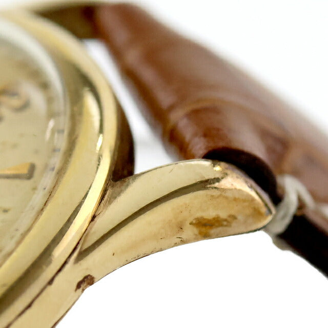 中古 ロンジン LONGINES ヴィンテージ 12.68Z 手巻き カラトラバスタイル スモールセコンド 12.68Z アナログ 腕時計 ブランド メンズ UW-LO-OT-00004