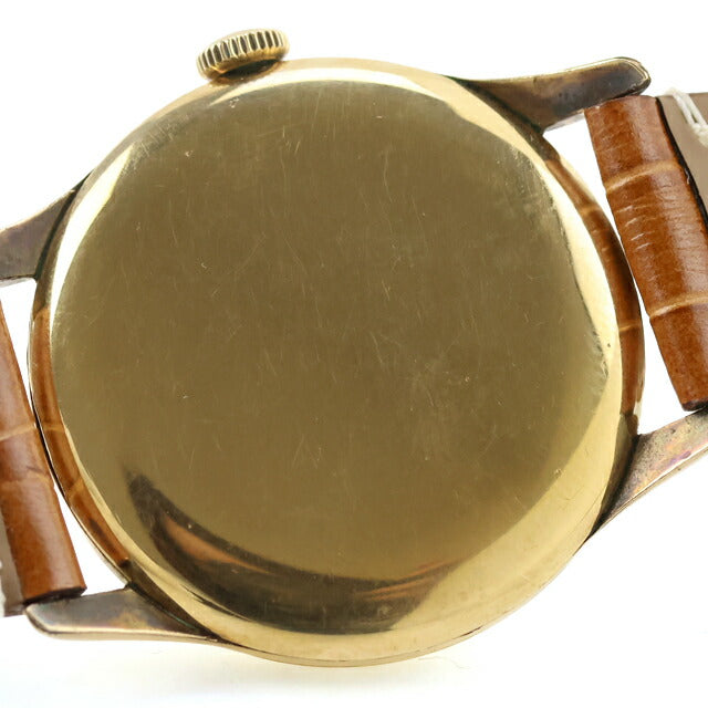 中古 ロンジン LONGINES ヴィンテージ 12.68Z 手巻き カラトラバスタイル スモールセコンド 12.68Z アナログ 腕時計 ブランド メンズ UW-LO-OT-00004