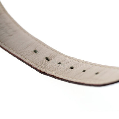 中古 美品 ロンジン LONGINES 金無垢 手巻き時計 9Kソリッドゴールド 12.68Z スモールセコンド 12.68Z アナログ 腕時計 ブランド メンズ UW-LO-OT-00005