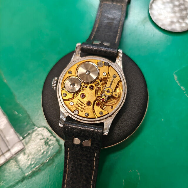 中古 レア ロンジン LONGINES 12.68Z デニソンケース SS デニスチール ヴィンテージ スモールセコンド 12.68Z アナログ 腕時計 ブランド メンズ UW-LO-OT-00006