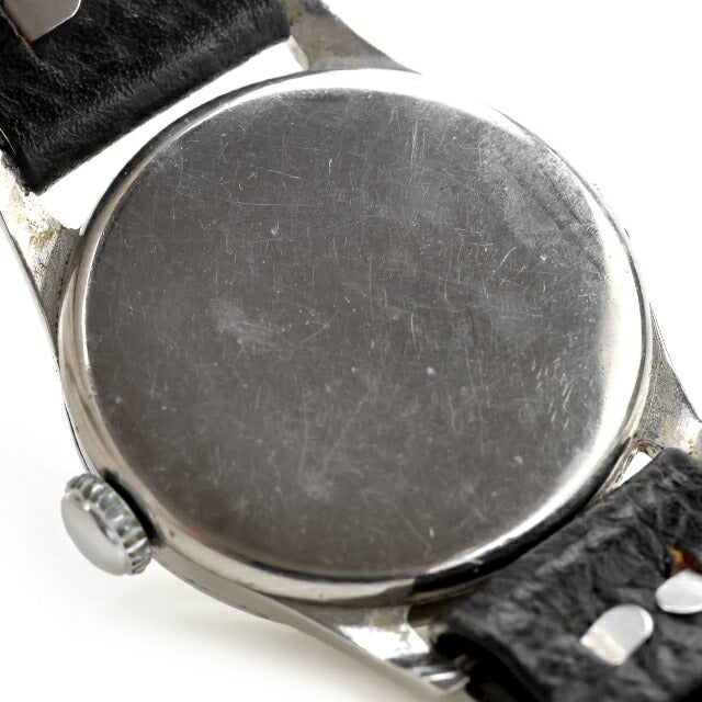 中古 レア ロンジン LONGINES 12.68Z デニソンケース SS デニスチール ヴィンテージ スモールセコンド 12.68Z アナログ 腕時計 ブランド メンズ UW-LO-OT-00006