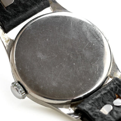 中古 レア ロンジン LONGINES 12.68Z デニソンケース SS デニスチール ヴィンテージ スモールセコンド 12.68Z アナログ 腕時計 ブランド メンズ UW-LO-OT-00006